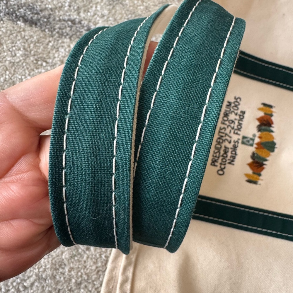 L.L. Bean Boat and Tote - Picture 7 of 15